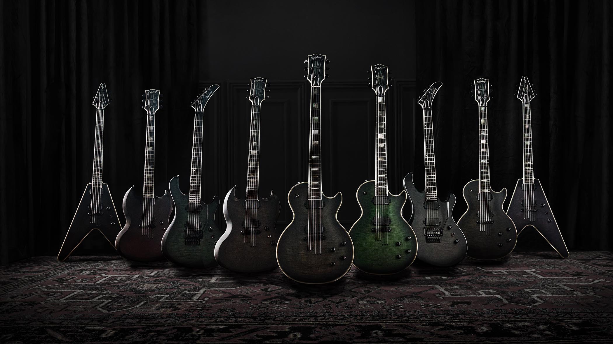 Epiphone Prophecy Series