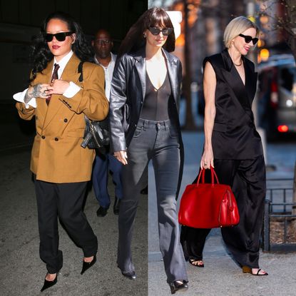 celebrities wearing wedges in 2025