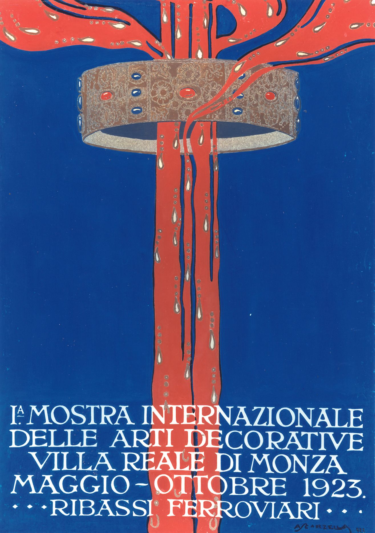 Triennale posters