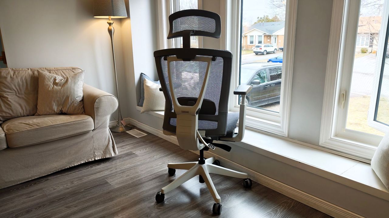 Autonomous ErgoChair Pro