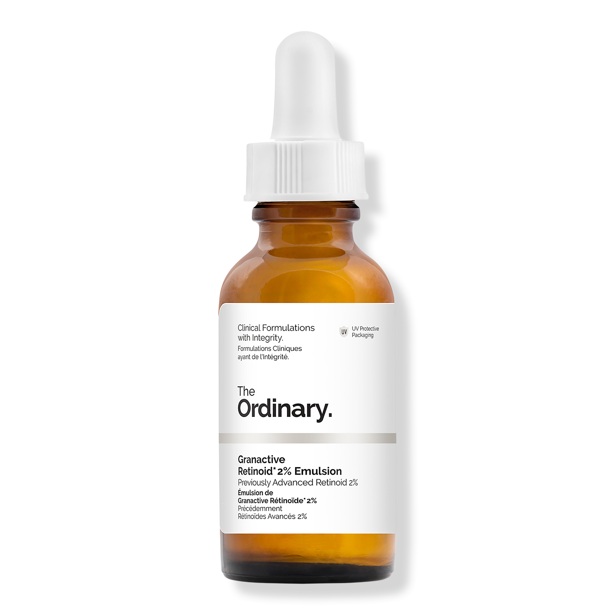 Granactive Retinoid 2% Emulsion for Wrinkles and Uneven Texture