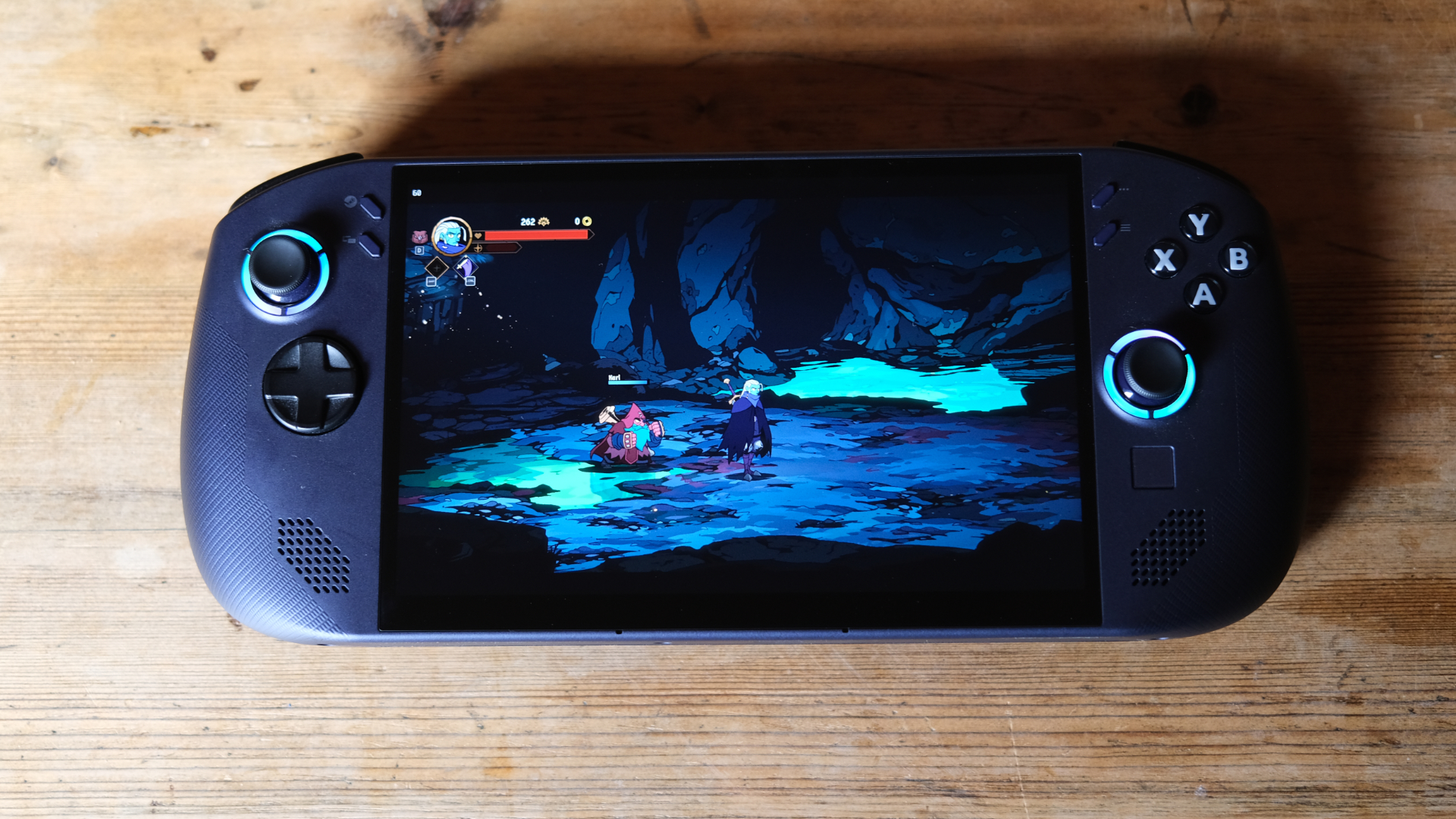 Lenovo Legion Go S SteamOS review