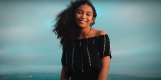 Miracle Reigns in her music video