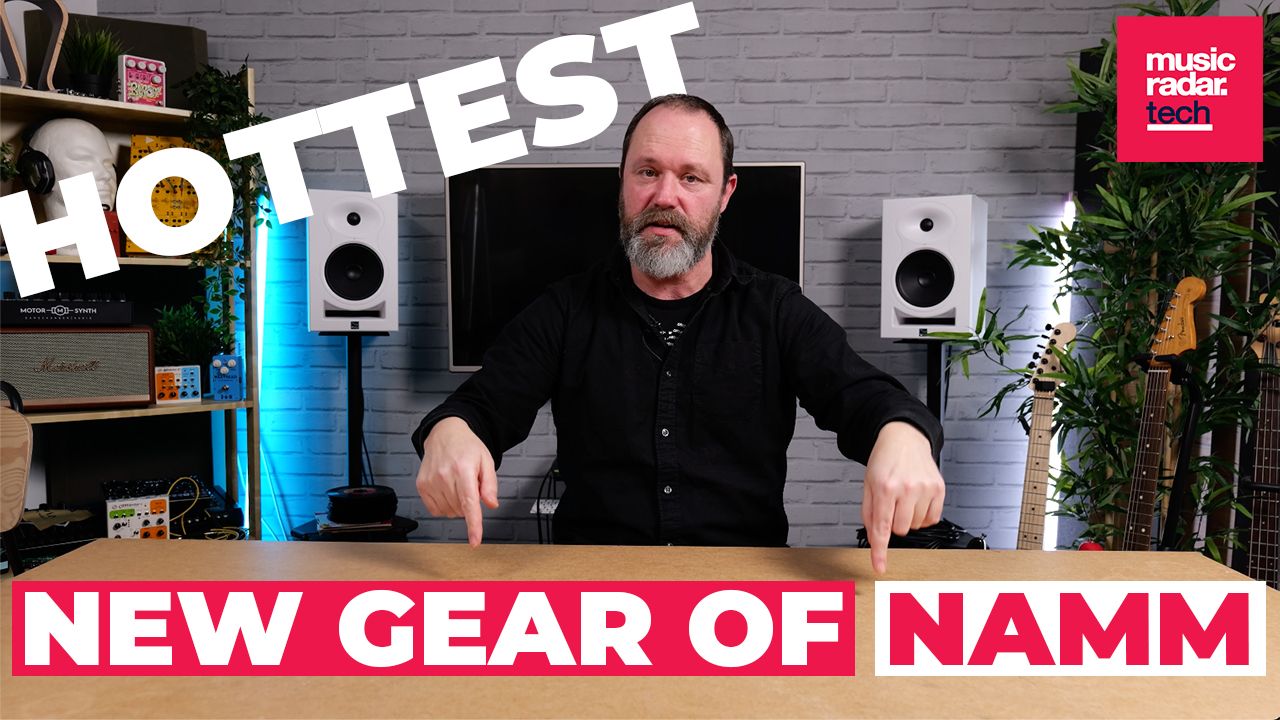 The best new music tech gear of NAMM 2026: Epic polys, acoustic synths, budget samplers, a Behringer Juno and much more