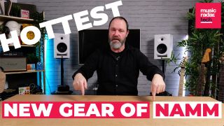 Hottest music tech gear of NAMM