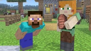 Minecraft' Is Coming To Netflix, But It's Not Exactly A Video Game