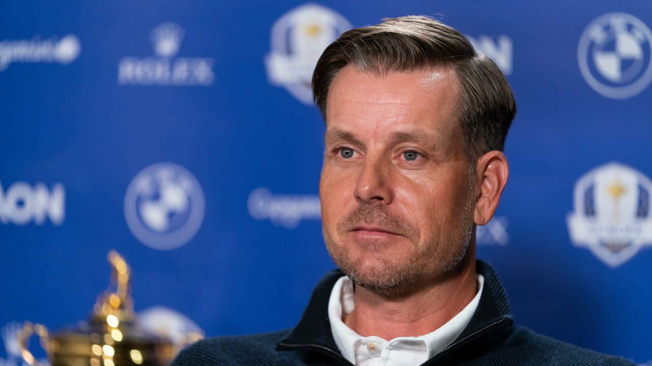 Henrik Stenson