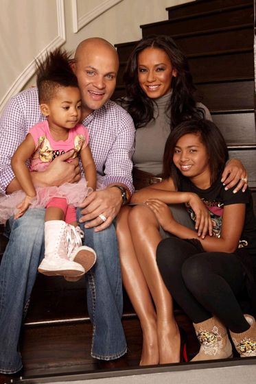 Mel B and family to star in reality TV show