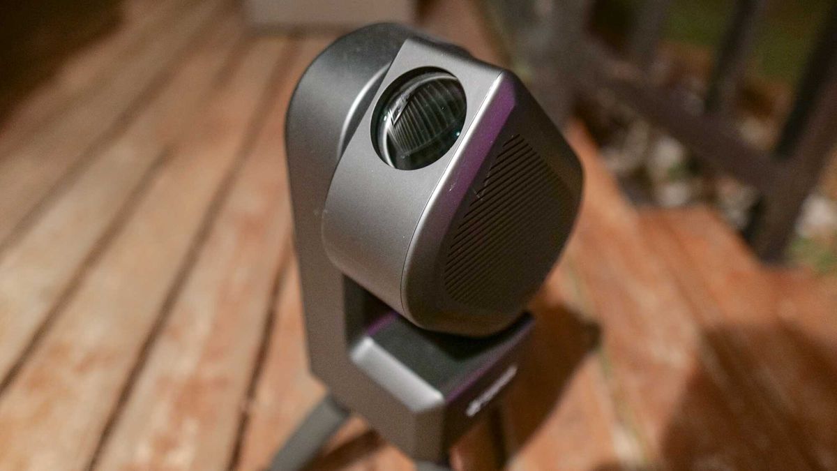 Seestar S50 smart telescope.
