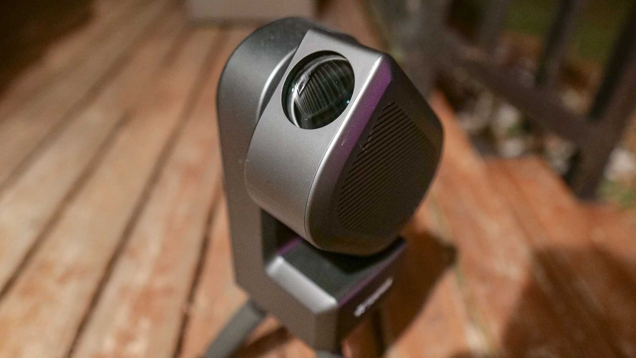 Seestar S50 smart telescope.