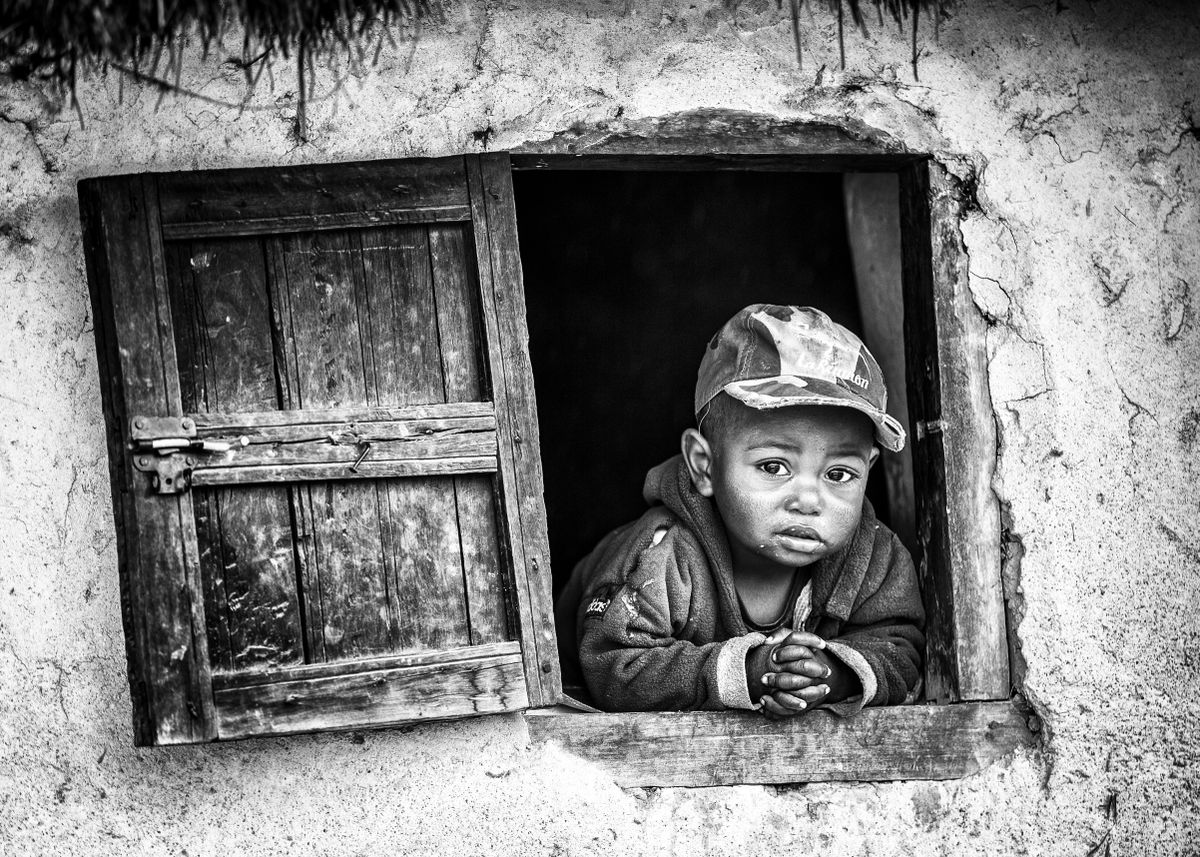 Little Window by Marco Tagliarino