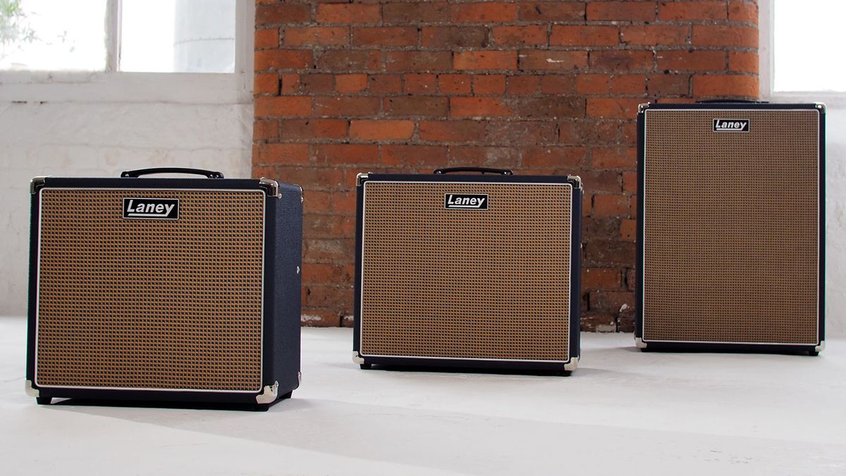 Laney Lionheart Foundry combo range