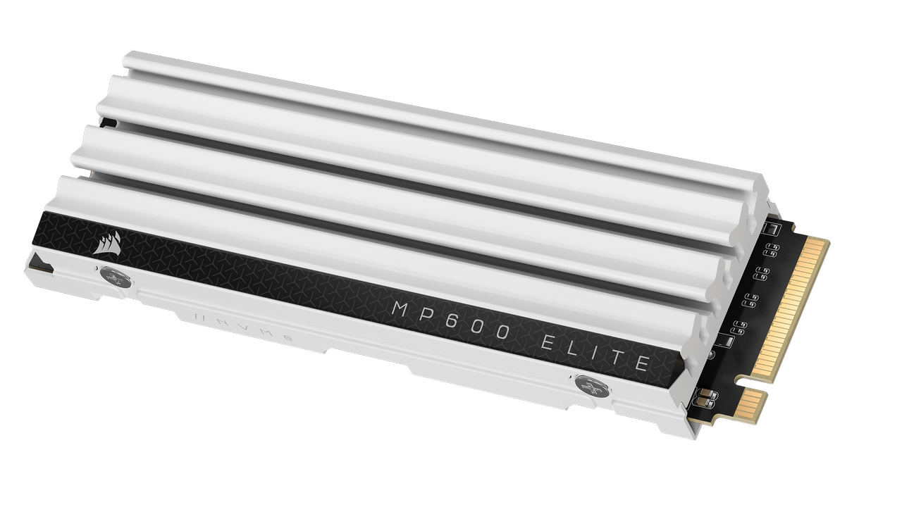 Corsair MP600 Elite 2TB SSD