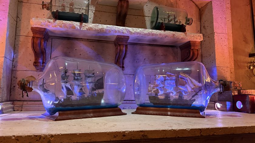 The Beak and Barrel at Disney World, first look