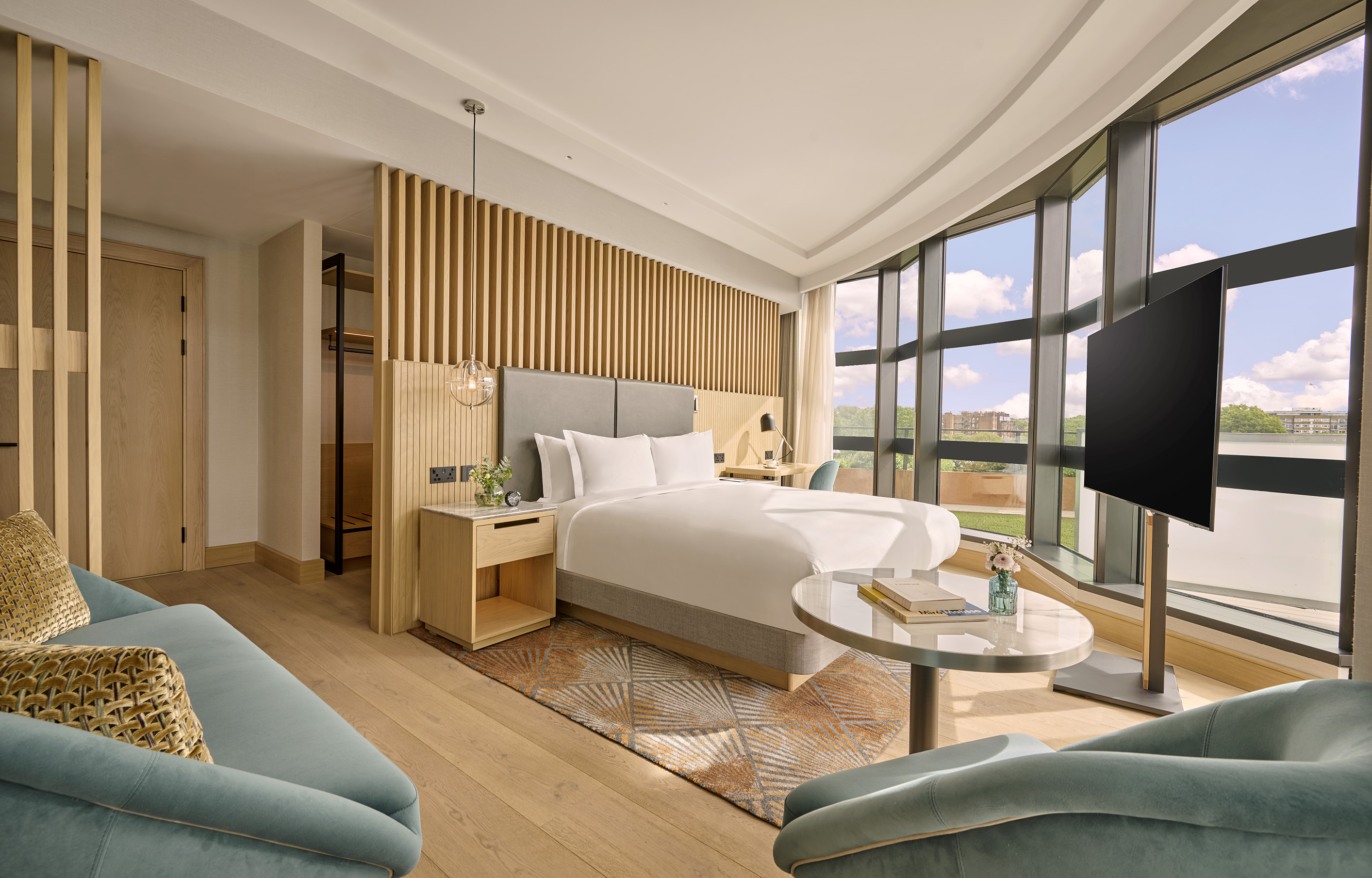 Hyatt Regency London Olympia