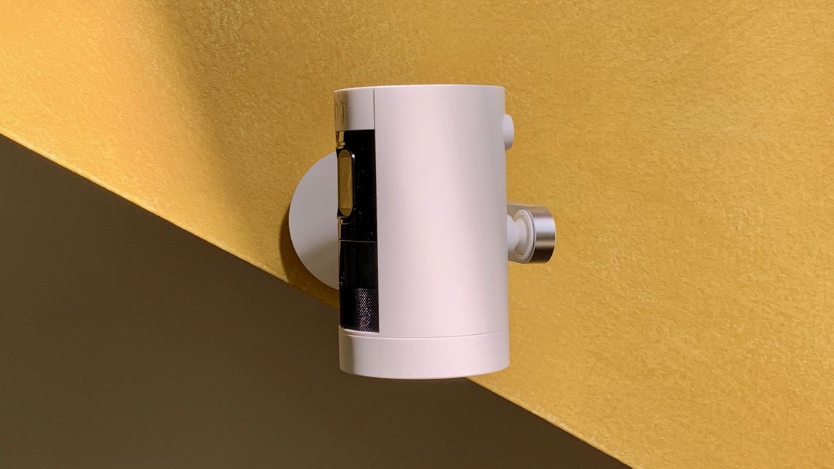 Ring Stick Up Cam review TechRadar