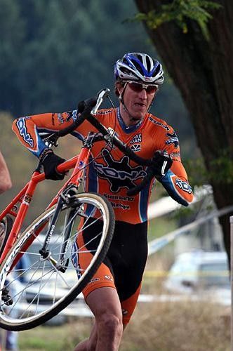 Running at Rad Racing GP