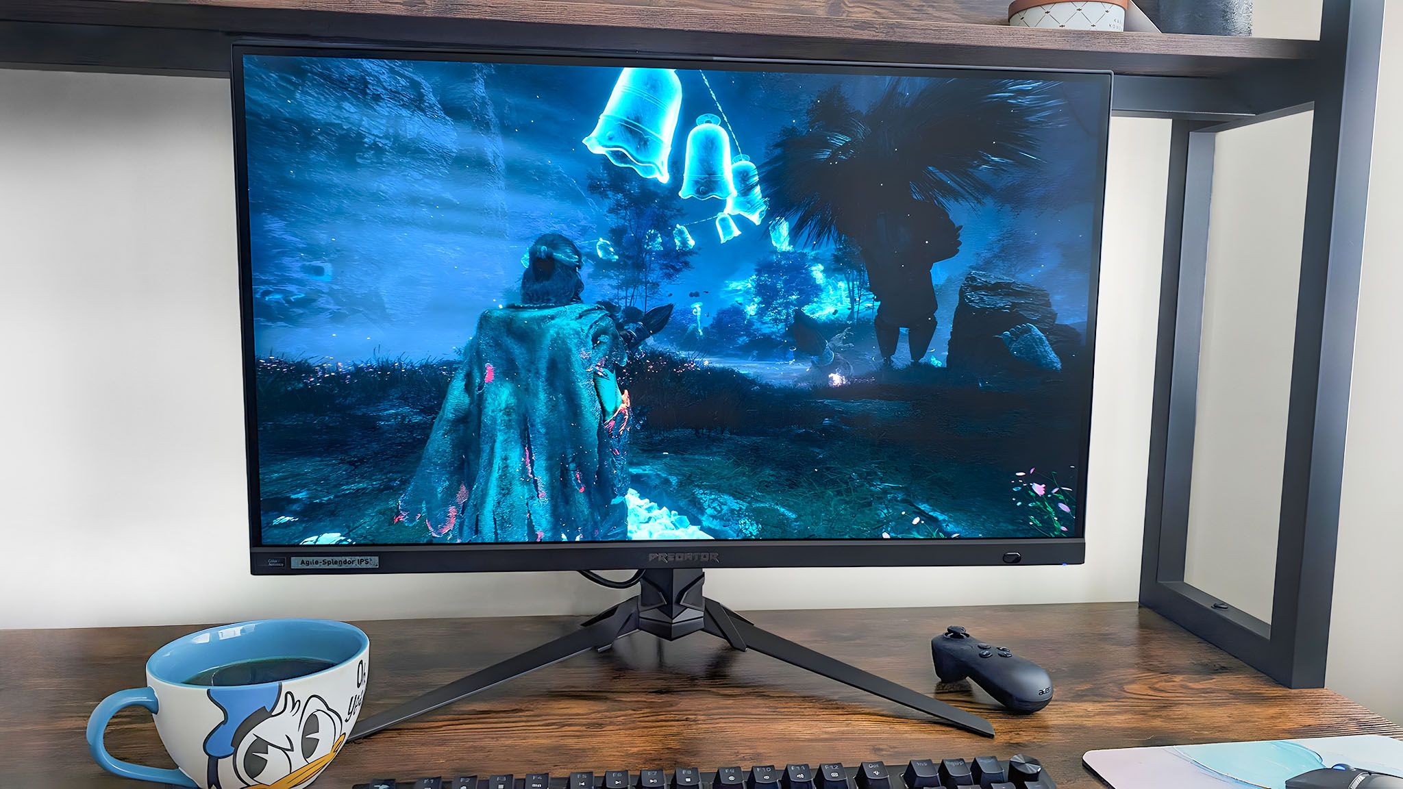 I just reviewed the Acer Predator XB273K V5 DFR gaming monitor that swaps between 4K @ 160Hz and FHD @ 320Hz— I didn't expect it to get this heavily discounted for Black Friday