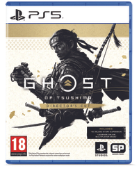 Ghost of Tsushima: Director's Cut PS5 van €69,95 voor €34,99 (NL)