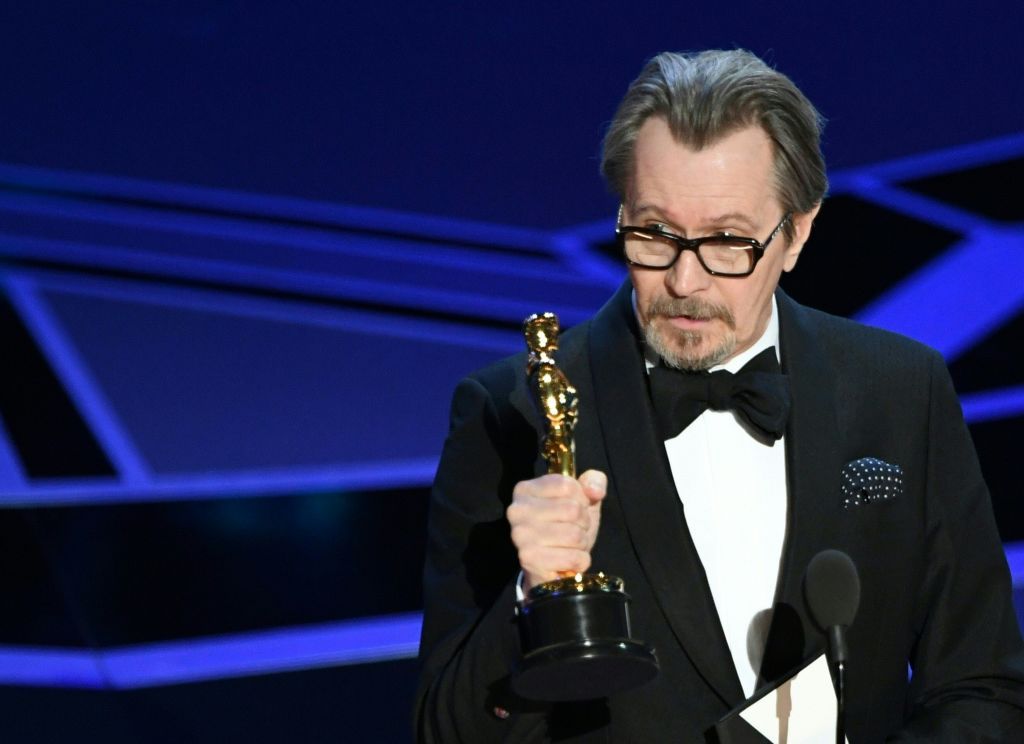 Gary Oldman.