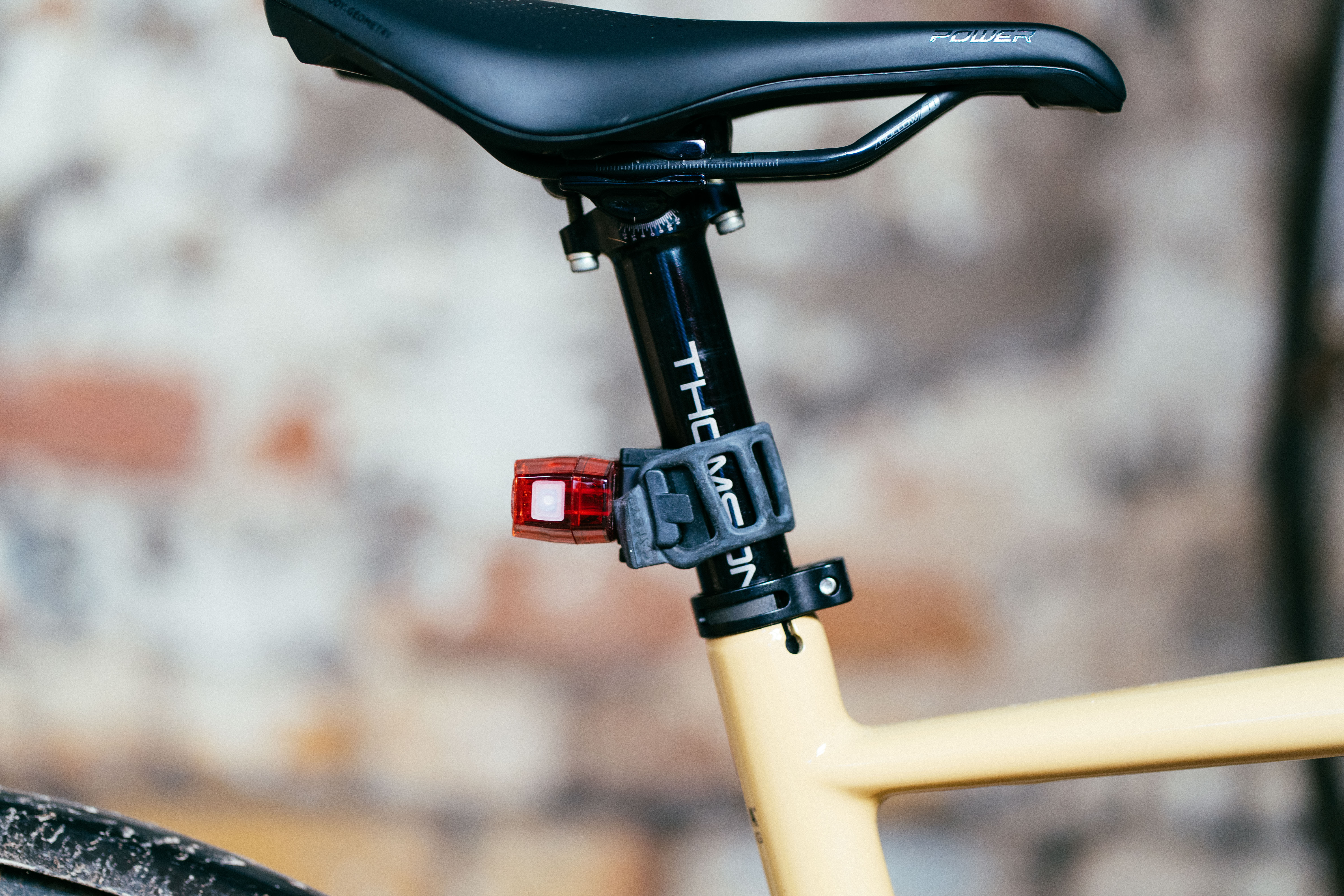 Cateye Vis 450 bike light