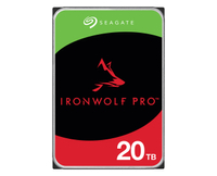 20TB Seagate Ironwolf Pro:  now $349 at Newegg