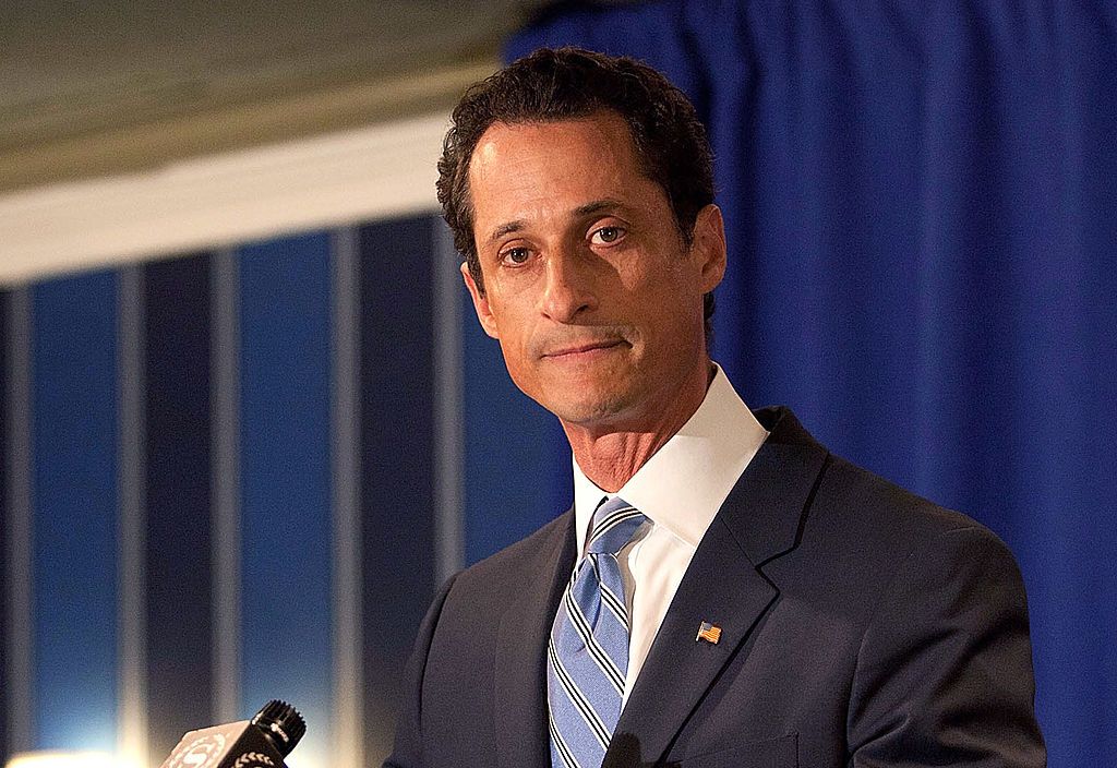 Anthony Weiner.