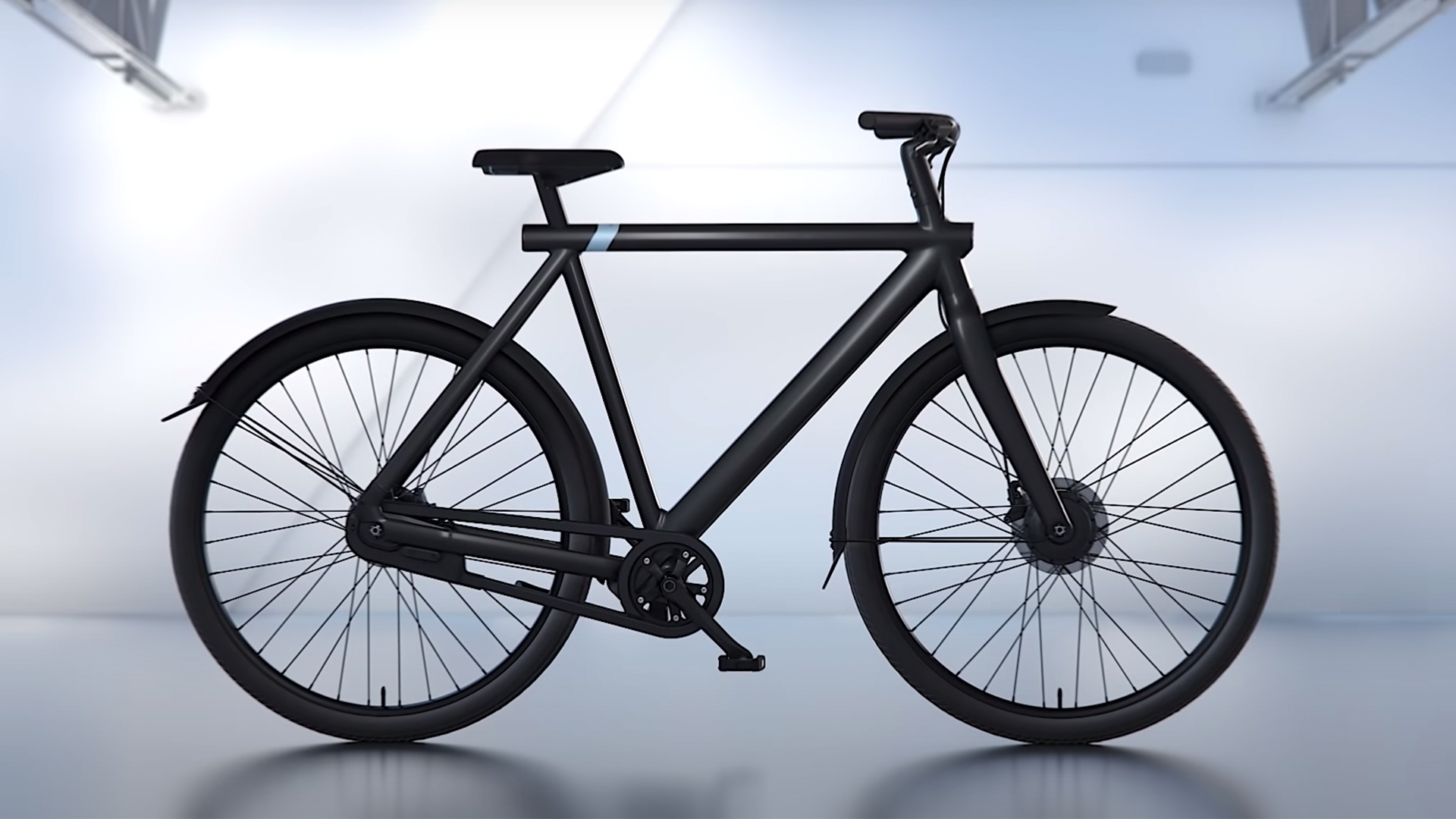 vanmoof ties carlier