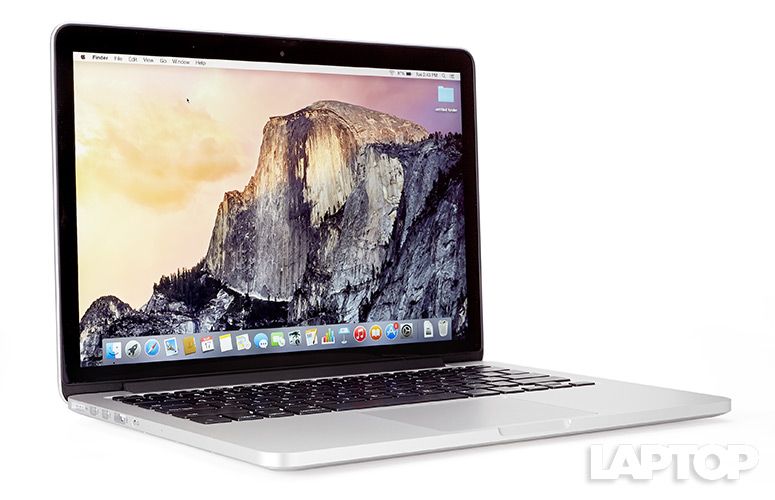 Apple Macbook Pro 13 Inch Retina Display 15 Review Laptop Mag