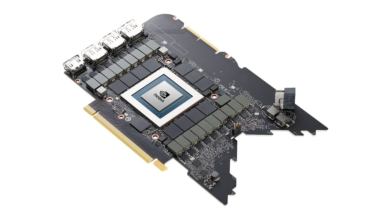 Nvidia Teardown