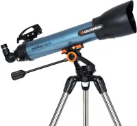 Celestron  Inspire 100AZ Refractor Telescope