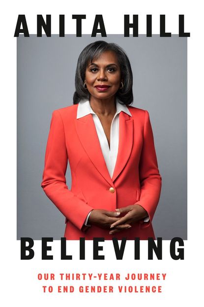 'Believing' by Anita Hill