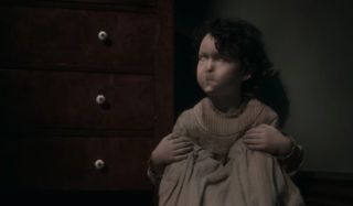 child ghost in haunting of bly manor