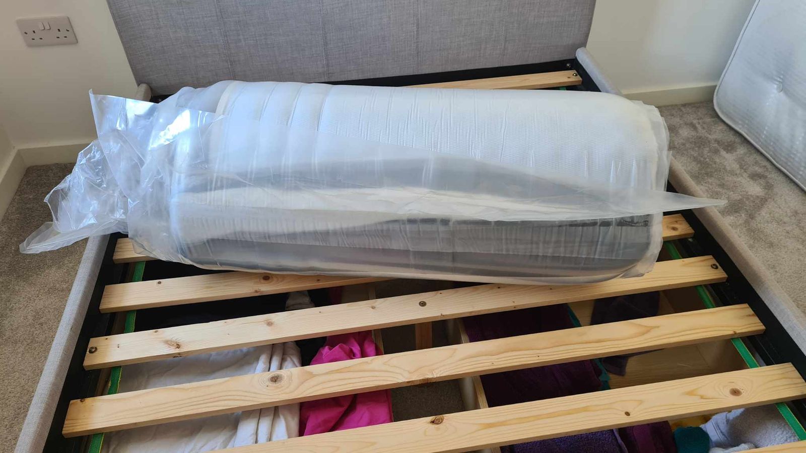 Emma Luxe Cooling mattress review: super soft for restless and sweaty ...