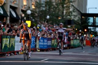 Stage 2 - Clarke claims heavenly sprint in St. Paul