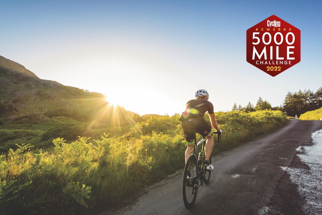 Readers tackle the CW5000 March challenges | Cycling Weekly