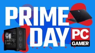 PC Gamer's Amazon Prime Day deals listing page image