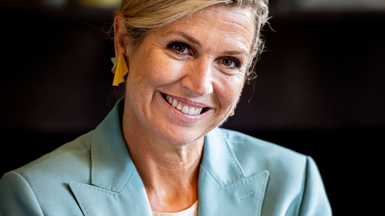 Queen Maxima