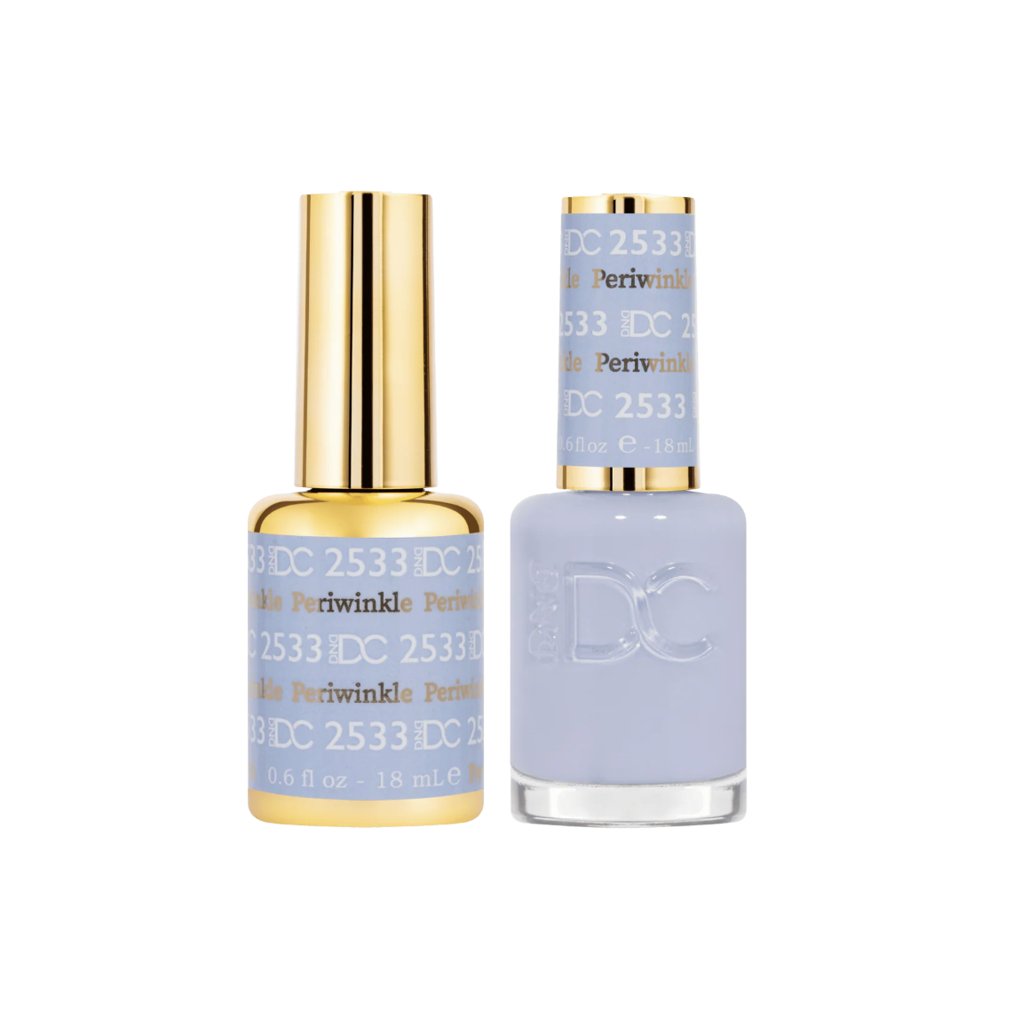 DND Periwinkle Best Nail Looks