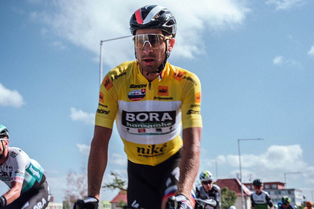Tour de Slovaquie 2021 - 65th Edition - 4th stage Trencianske Teplice - Trnava 159,2 km - 19/09/2021 - Peter Sagan (SVK - Bora - Hansgrohe) - photo Igor Stancik/BettiniPhoto&Acirc;&copy;2021