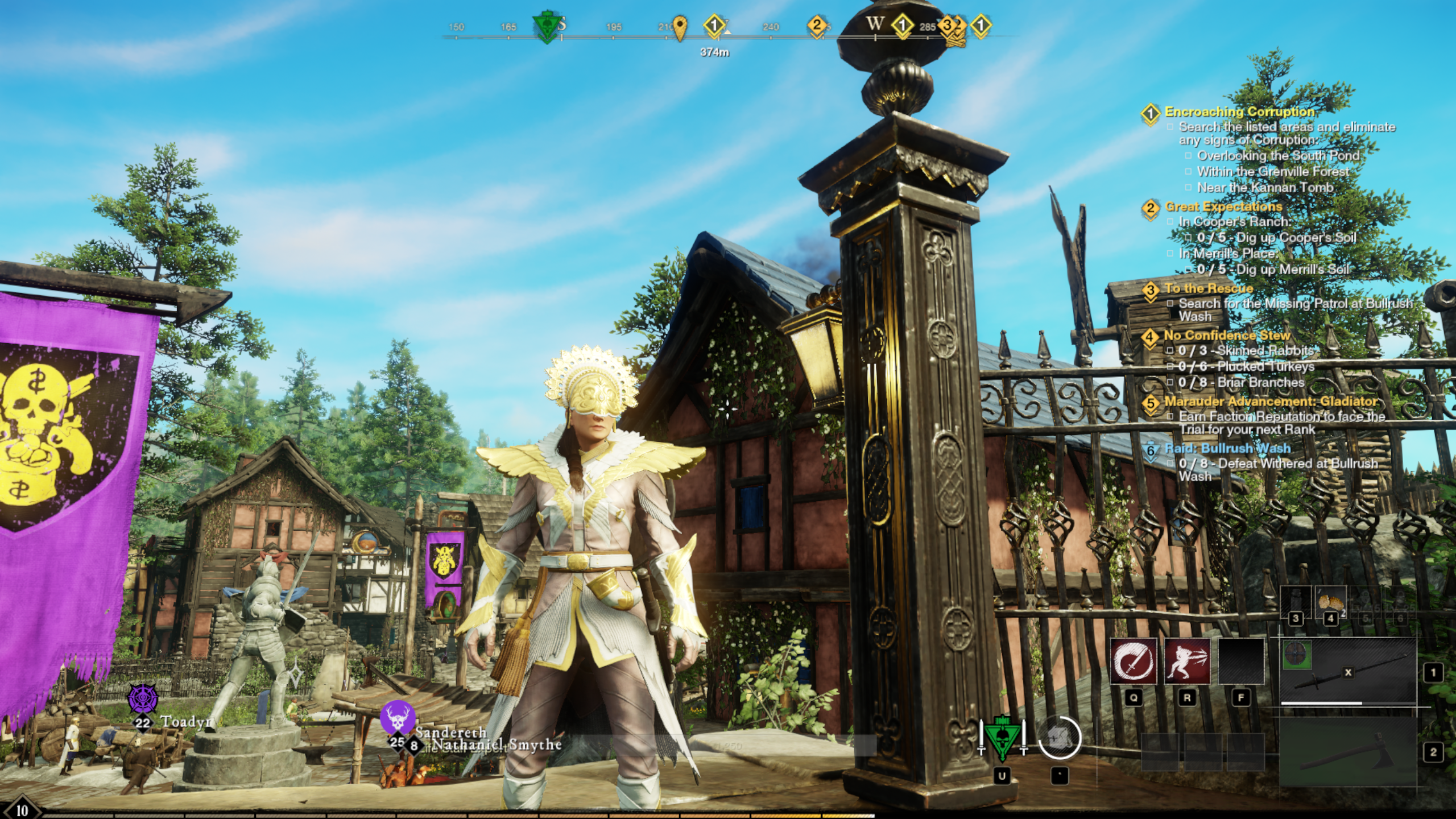 News  New World - Open World MMO PC Game
