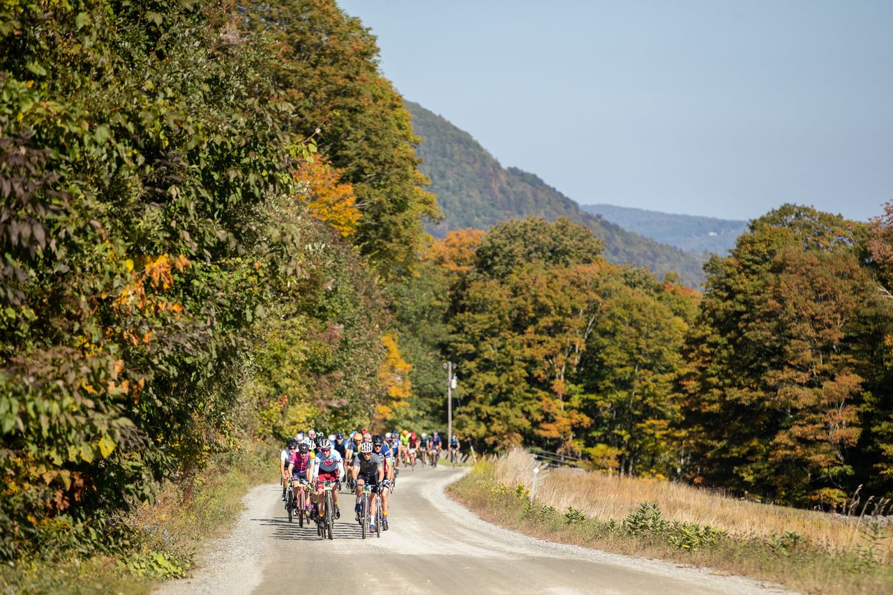 Peacham Gran Fondo