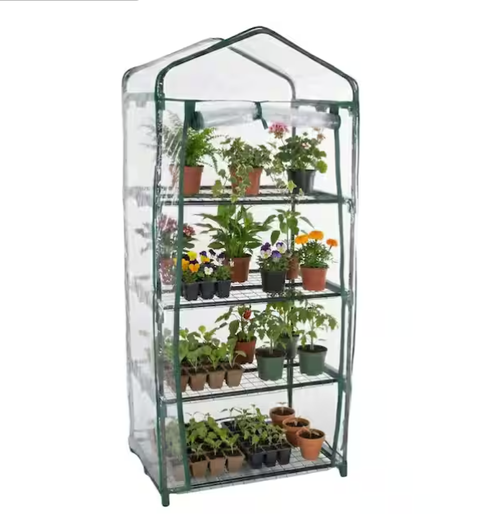 4-Tier Greenhouse
