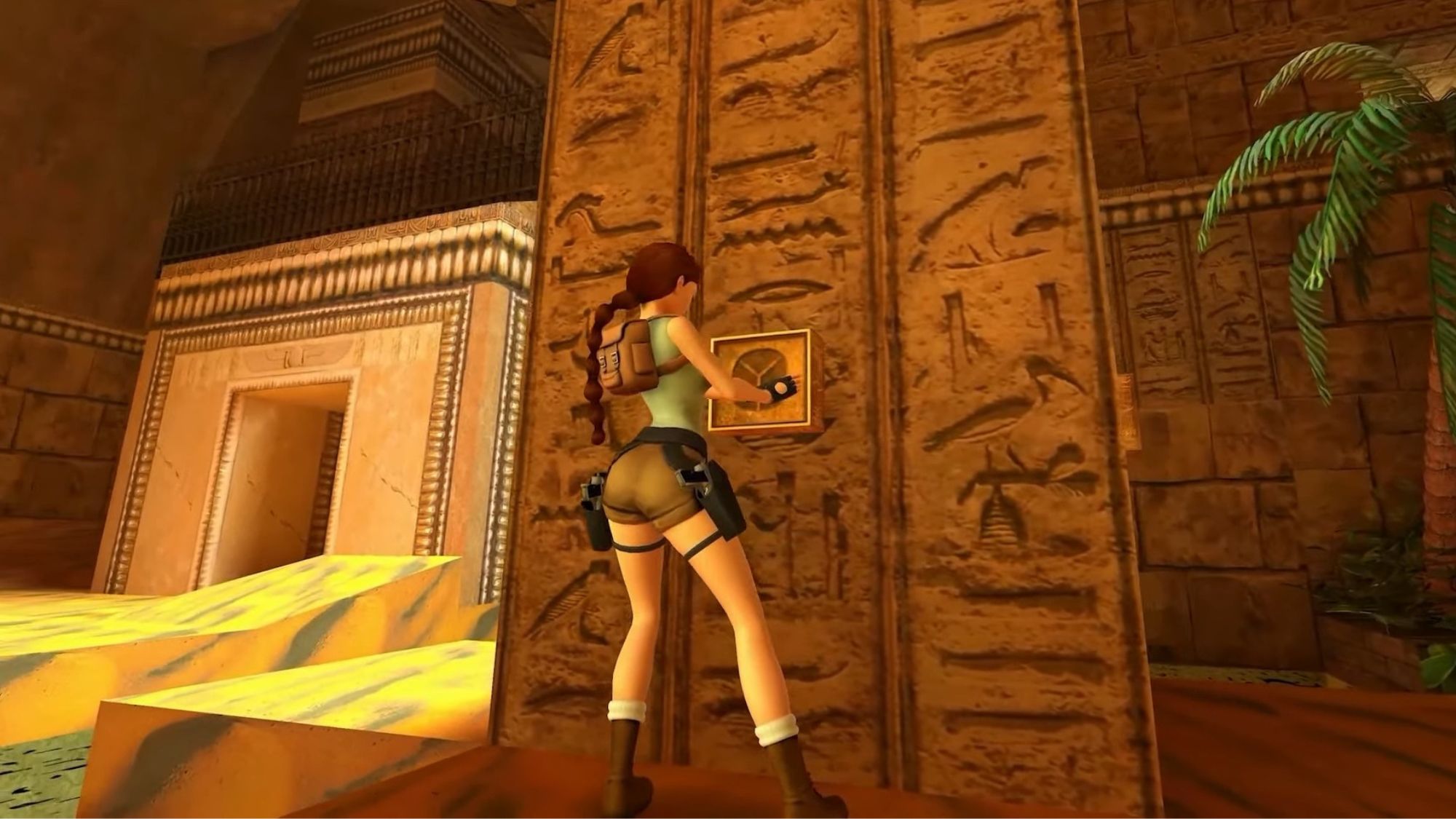 Tomb Raider 1-3 Remastered trilogy is coming to PlayStation and