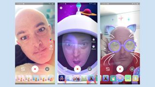 Google Duo Effects and Filters
