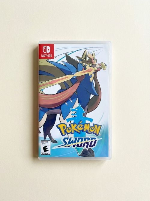Pok&eacute;mon Sword