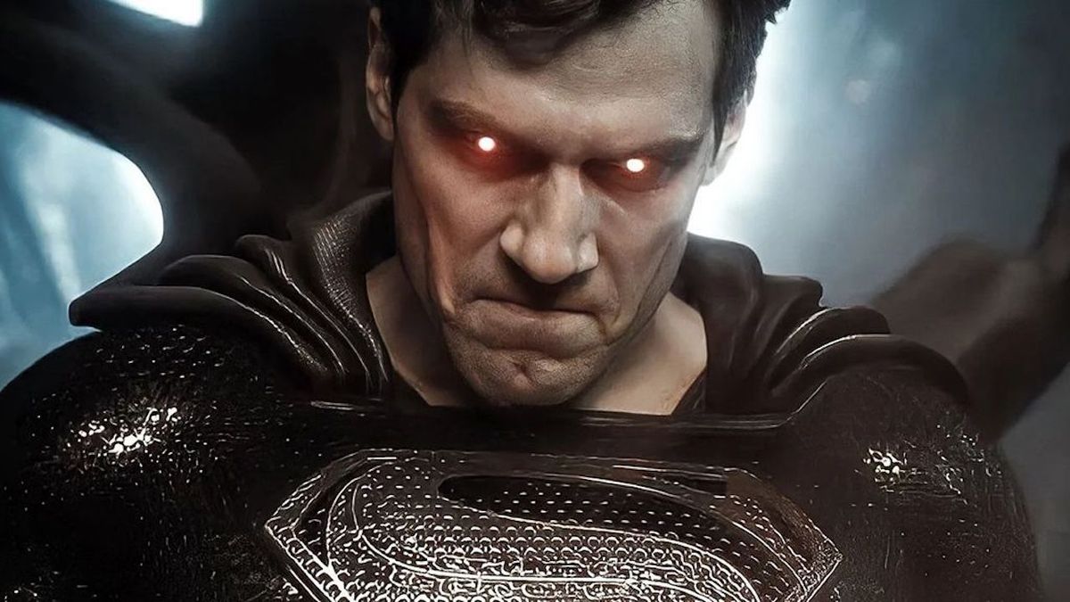 Henry Cavill as Superman