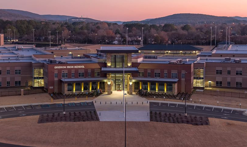 ESB Group Chooses Bose Professional ShowMatch DeltaQ Array Loudspeakers for Grissom High School Auditorium