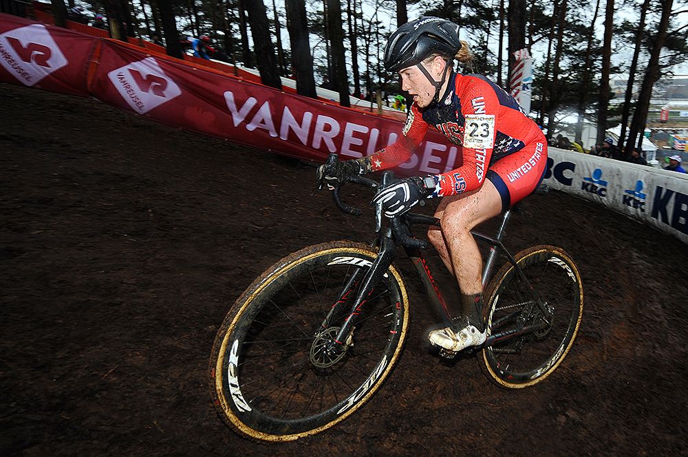 Elle Andersen (USA)