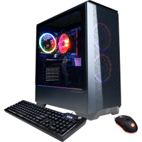 CyberPowerPC Gamer Master prebuilt desktop | $150 off